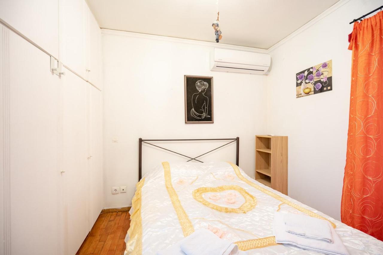 Sygrou-Fix Metro St. 1 Bedroom 4 Pers. Apartment Athens Ngoại thất bức ảnh