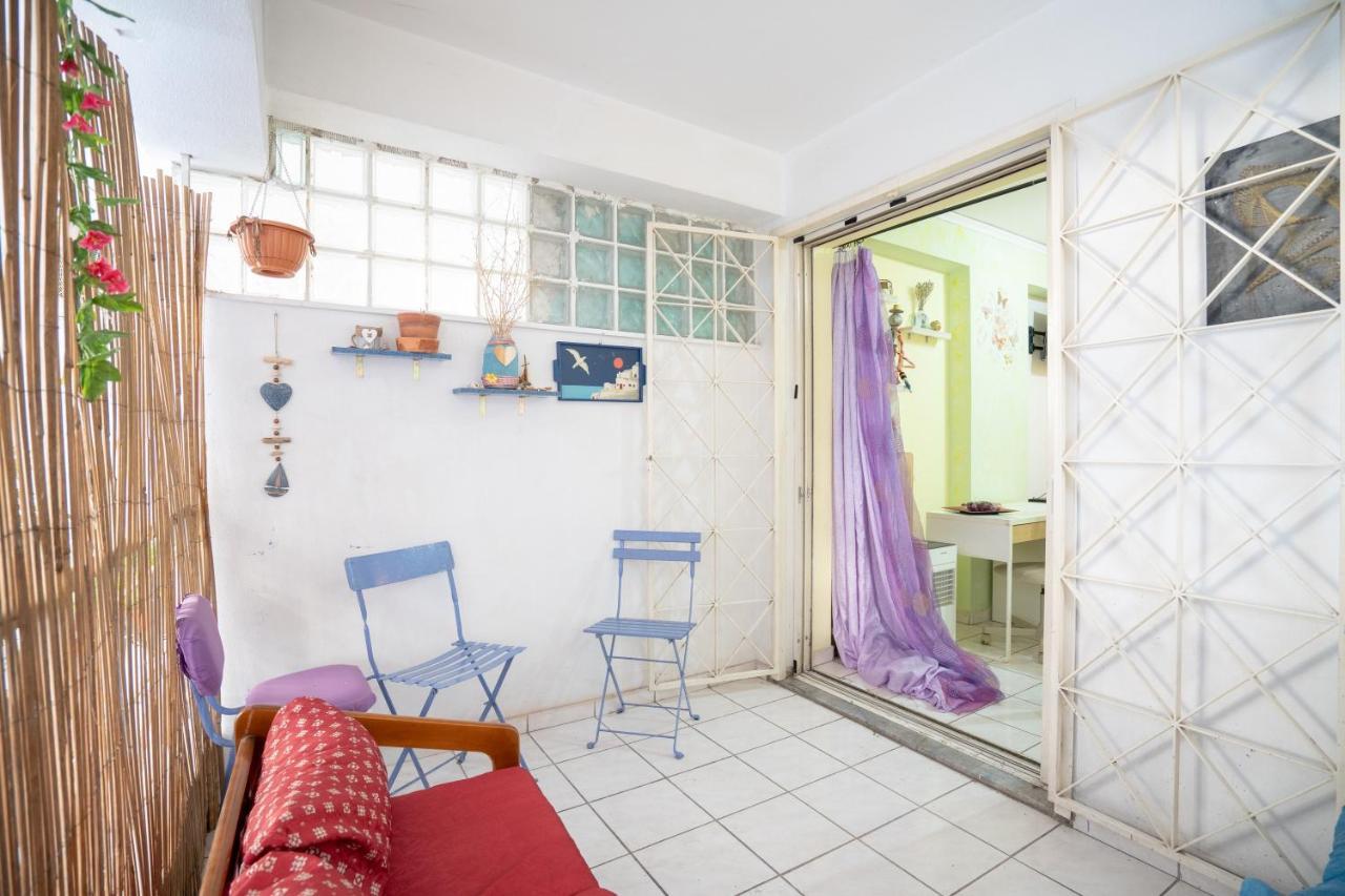 Sygrou-Fix Metro St. 1 Bedroom 4 Pers. Apartment Athens Ngoại thất bức ảnh